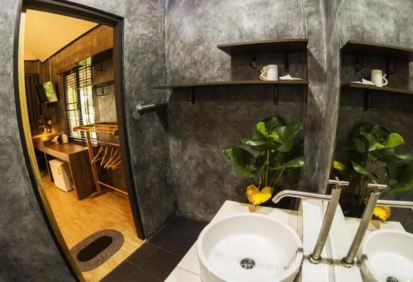 スーペリアースイート, Phayam Coconut Beach Resort