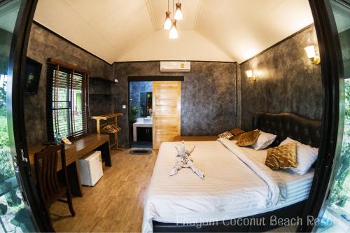 수피리어 스위트, Phayam Coconut Beach Resort