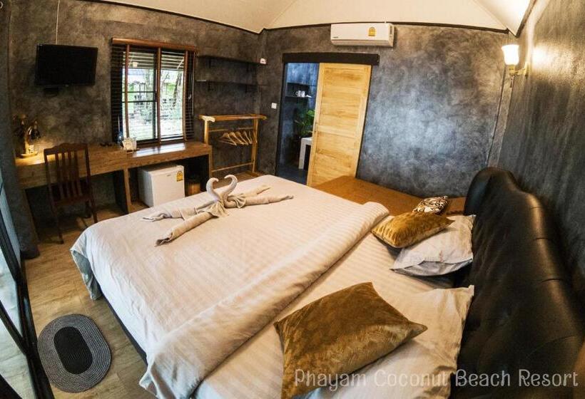 高级套房, Phayam Coconut Beach Resort