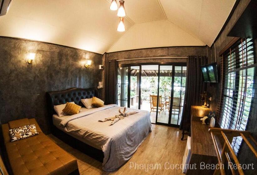 高级套房, Phayam Coconut Beach Resort