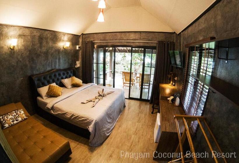 수피리어 스위트, Phayam Coconut Beach Resort
