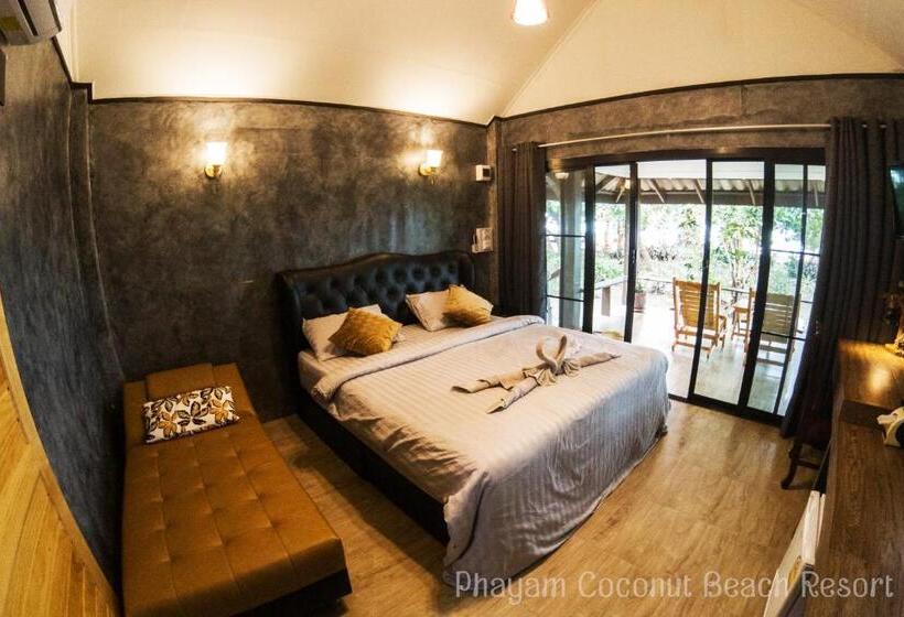 高级套房, Phayam Coconut Beach Resort