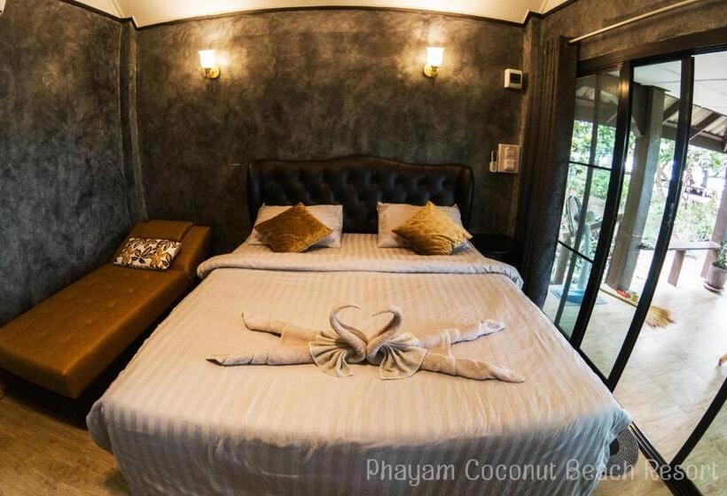 高级套房, Phayam Coconut Beach Resort