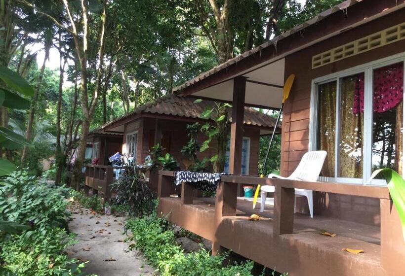 标准房带园景, Phayam Coconut Beach Resort