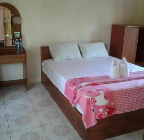 ガーデンビュースタンダードルーム, Phayam Coconut Beach Resort