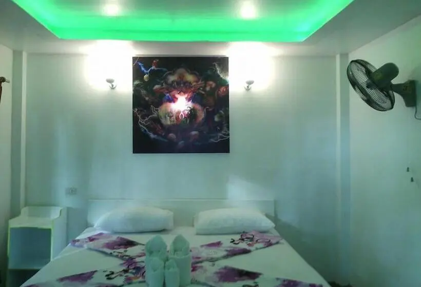エコノミールーム, Phayam Coconut Beach Resort