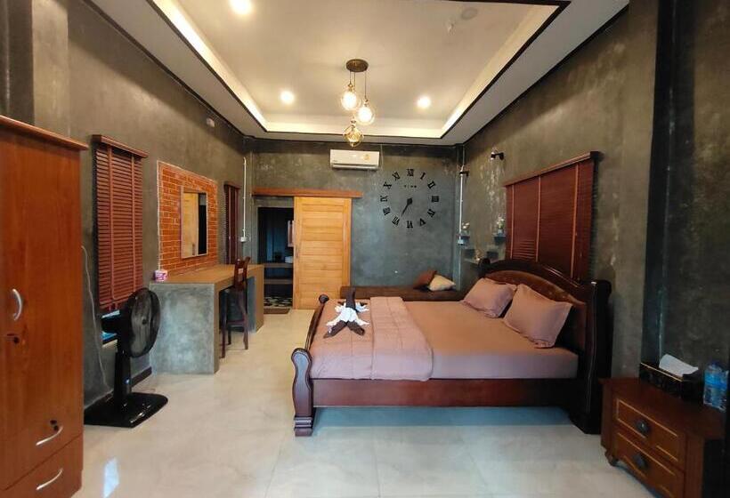 套房, Phayam Coconut Beach Resort