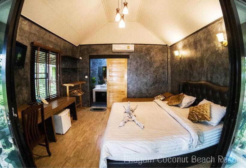 高级套房, Phayam Coconut Beach Resort