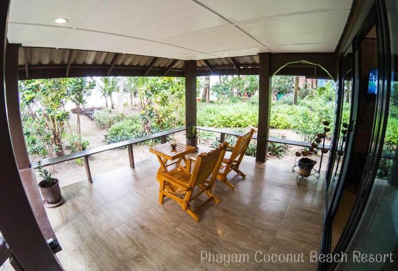 高级套房, Phayam Coconut Beach Resort