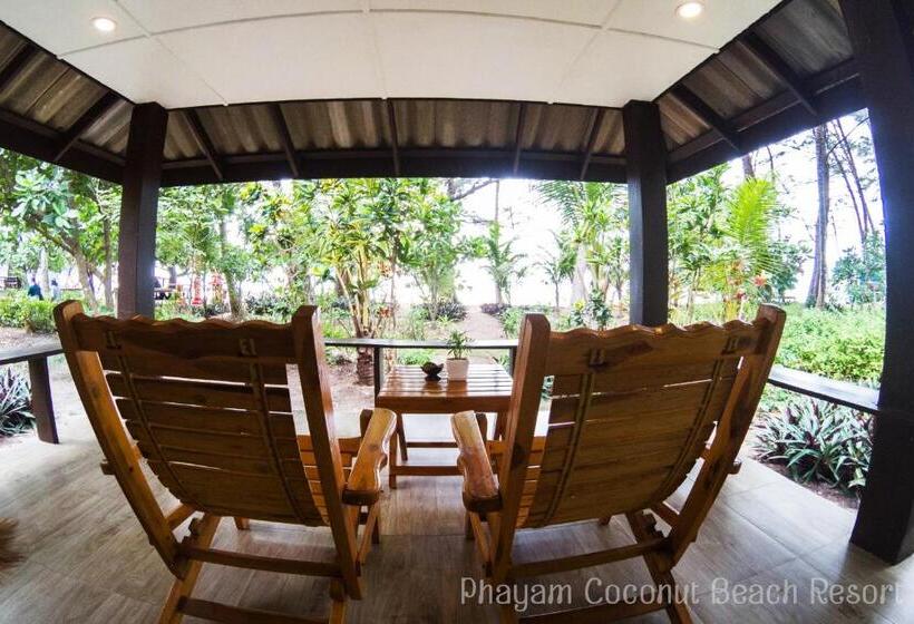 高级套房, Phayam Coconut Beach Resort