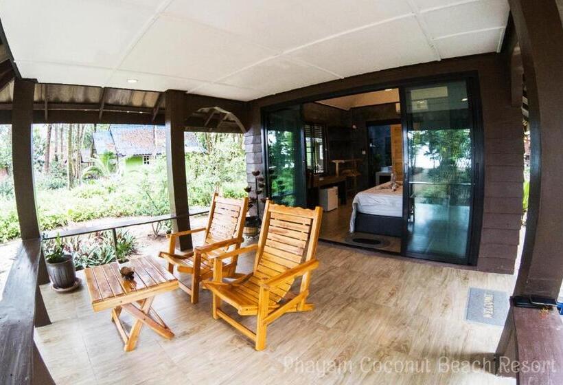 수피리어 스위트, Phayam Coconut Beach Resort