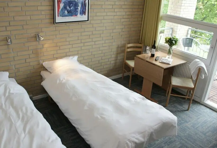 スーペリアールーム, Sæby Spektrum & Hostel