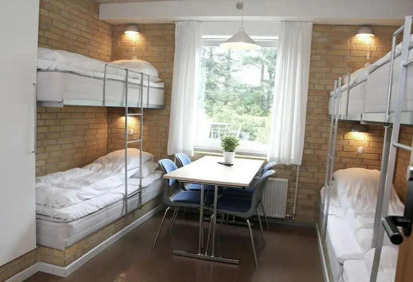 スタンダードルーム, Sæby Spektrum & Hostel