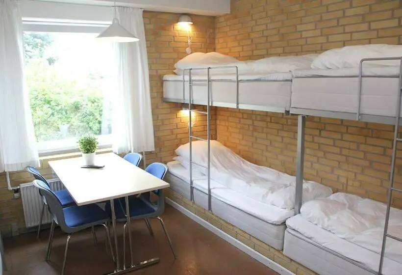 スタンダードルーム, Sæby Spektrum & Hostel