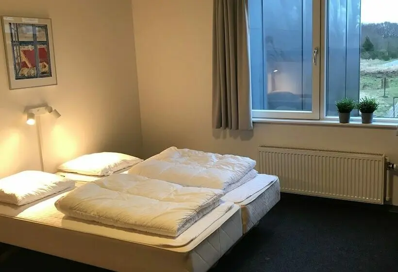 コンフォートルーム, Sæby Spektrum & Hostel