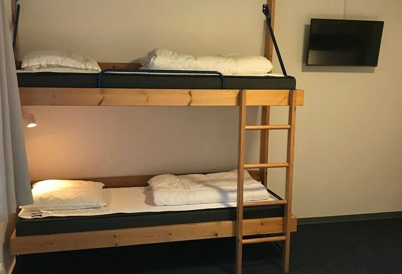 Номер Комфорт, Sæby Spektrum & Hostel