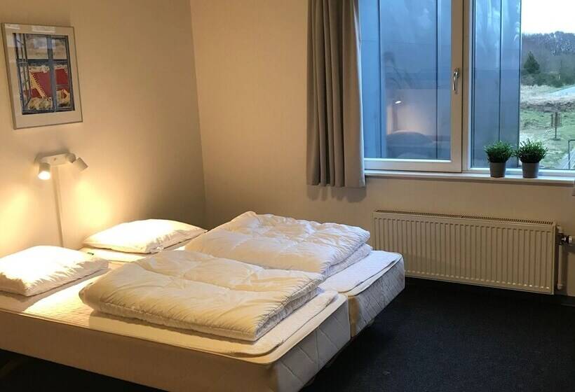 Номер Комфорт, Sæby Spektrum & Hostel