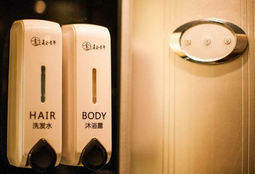 标准间, Bishan Kunlun