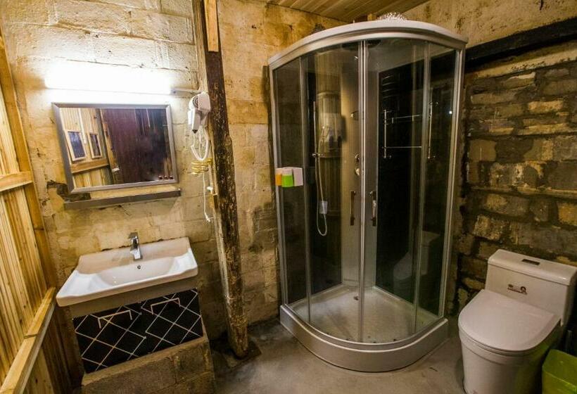 标准间, Bishan Kunlun