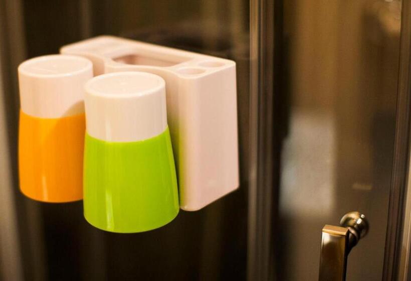 标准间, Bishan Kunlun