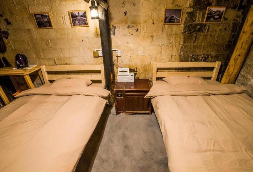 标准间, Bishan Kunlun