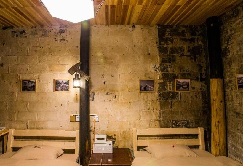 标准间, Bishan Kunlun