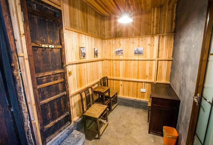 家庭间, Bishan Kunlun