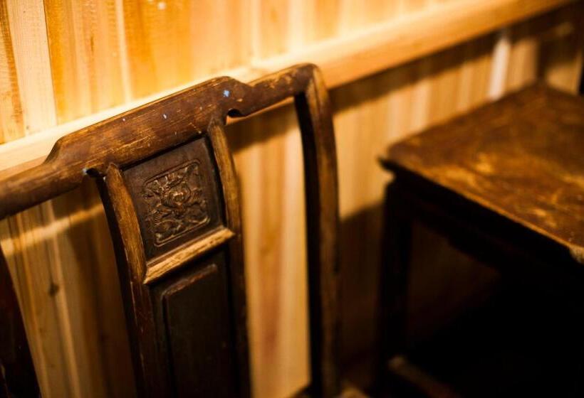 家庭间, Bishan Kunlun