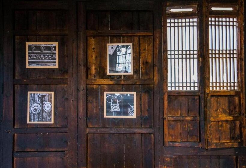 家庭间, Bishan Kunlun