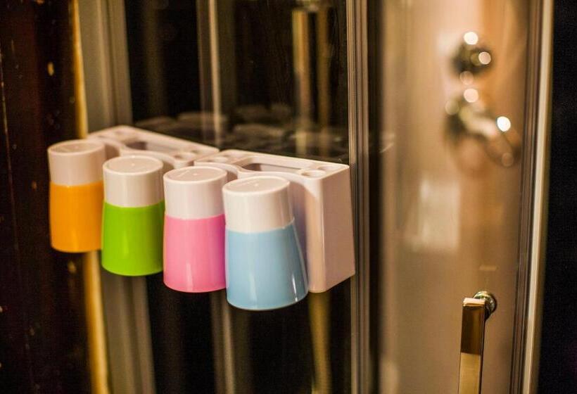 家庭间, Bishan Kunlun