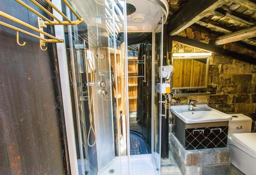 标准间, Bishan Kunlun