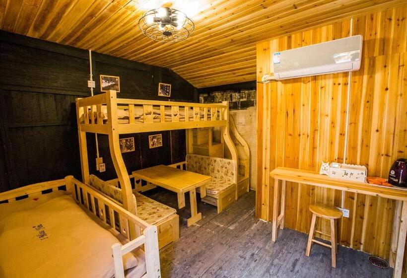 高级家庭房间, Bishan Kunlun