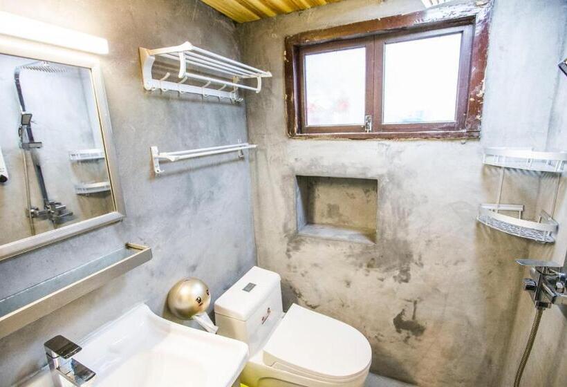 经典四人房间, Bishan Kunlun