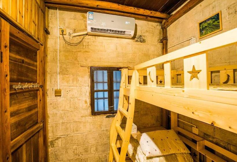 四人标准间, Bishan Kunlun