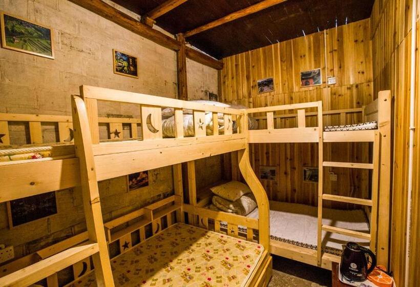 四人标准间, Bishan Kunlun