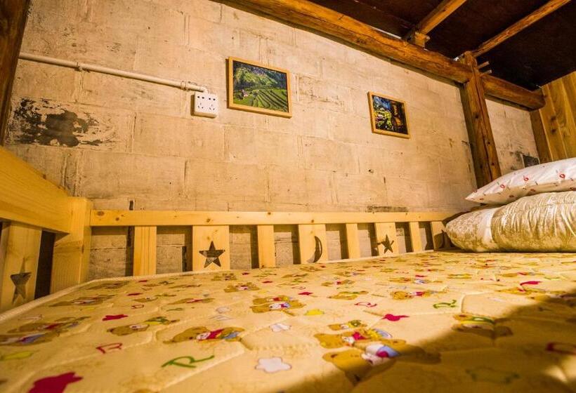 四人标准间, Bishan Kunlun