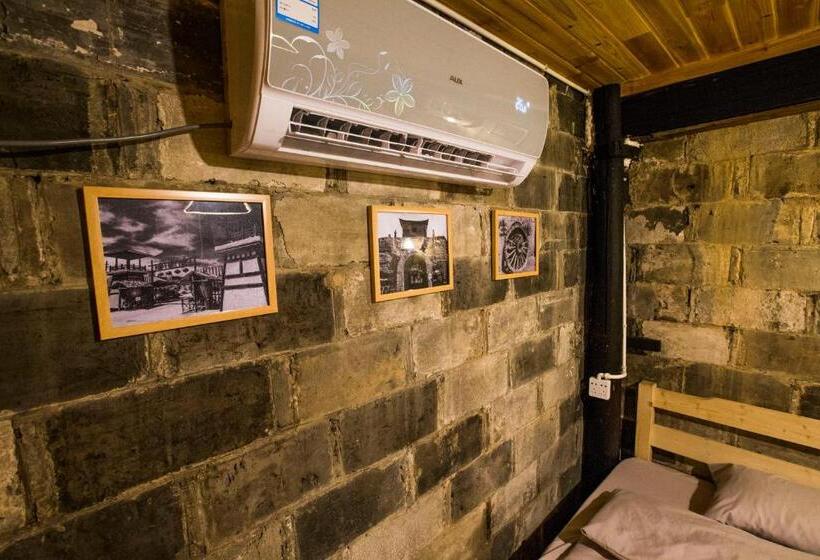 标准间, Bishan Kunlun