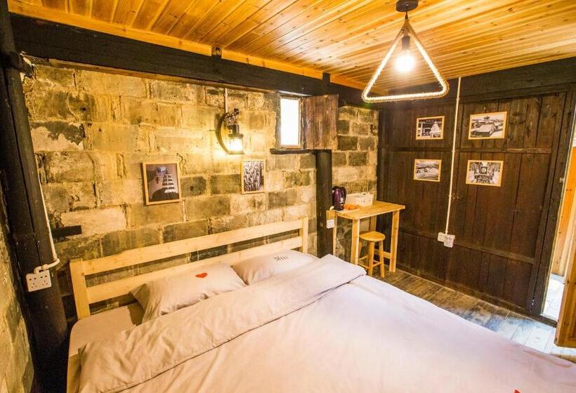 标准间, Bishan Kunlun