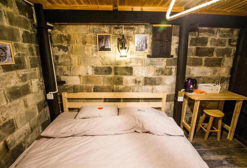 标准间, Bishan Kunlun