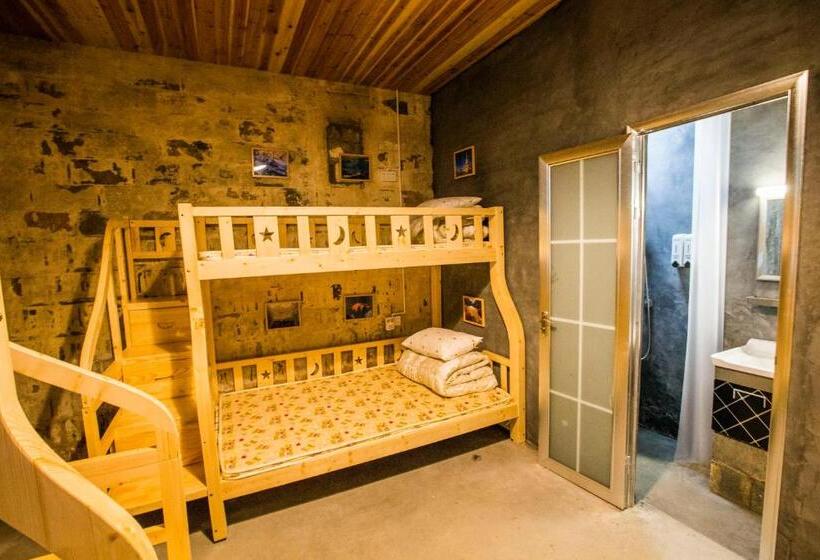 家庭间, Bishan Kunlun