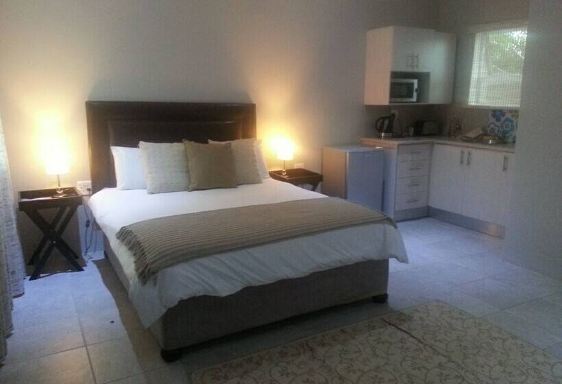 Номер Deluxe, Riversway Guest House