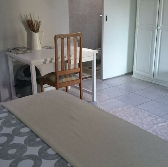 Номер Deluxe, Riversway Guest House