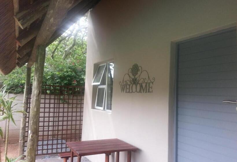 Номер Deluxe, Riversway Guest House