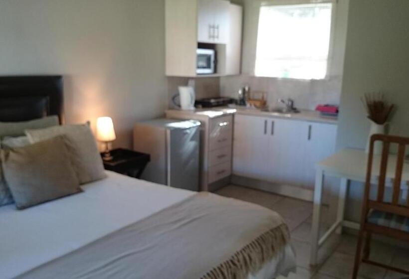 디럭스 룸, Riversway Guest House