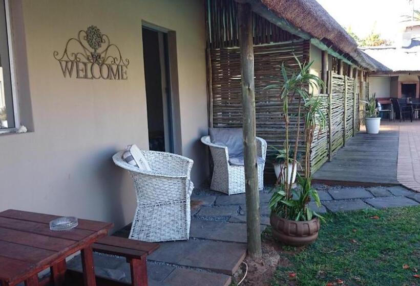 Номер Deluxe, Riversway Guest House