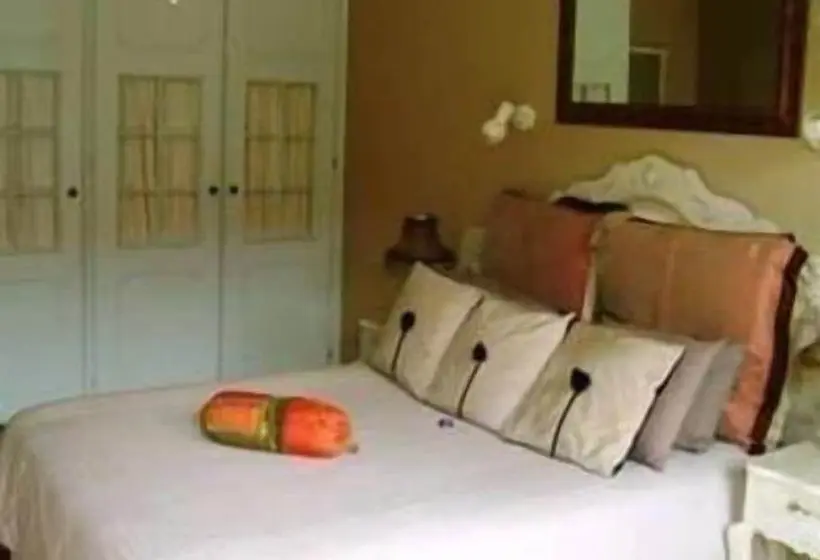 デラックスルーム, Riversway Guest House