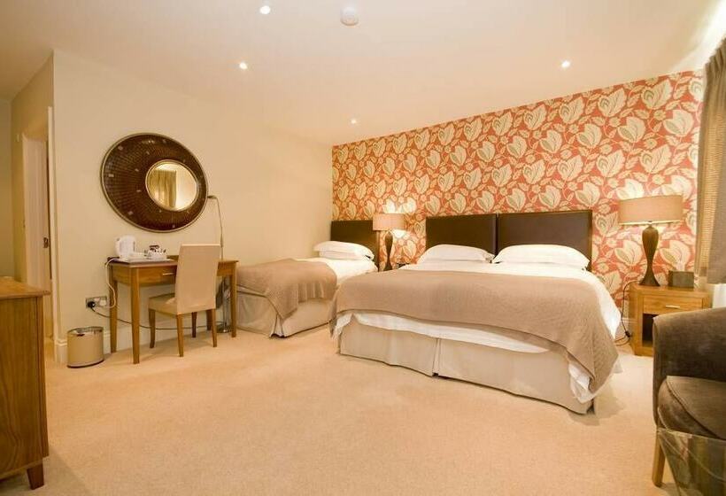 Quarto Triplo Estandar, Detmore House