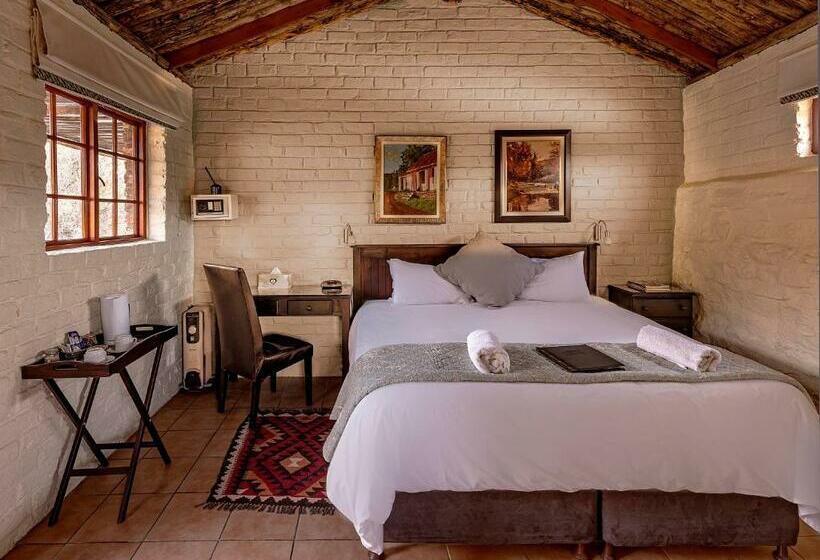 غرفة قياسية, Ganora Guest Farm, Camping And Excursions