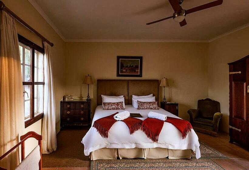 غرفة قياسية, Ganora Guest Farm, Camping And Excursions