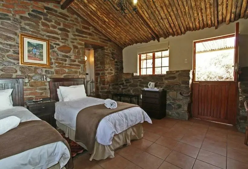 スタンダードルーム, Ganora Guest Farm, Camping And Excursions